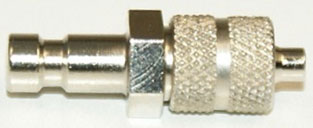 NW 2,7 Stecker - 3 x 4 Schlauchanschluss