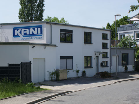 Firmengebäude KANI GmbH
